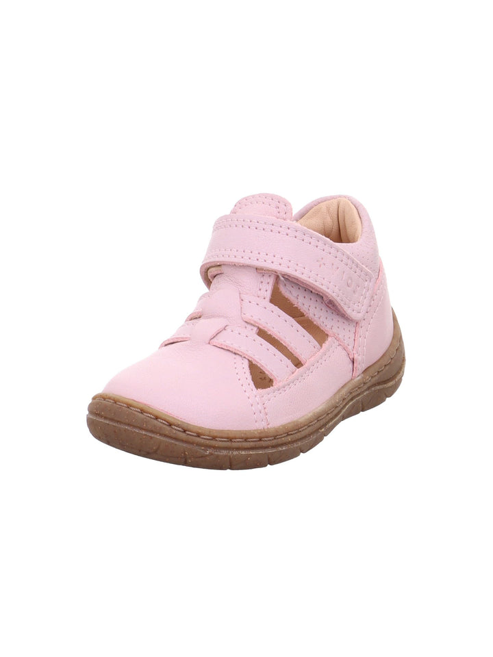 Superfit Mädchen Supix Sandale 19 EU Old Rose 5000, 19 EU Old Rose 5000