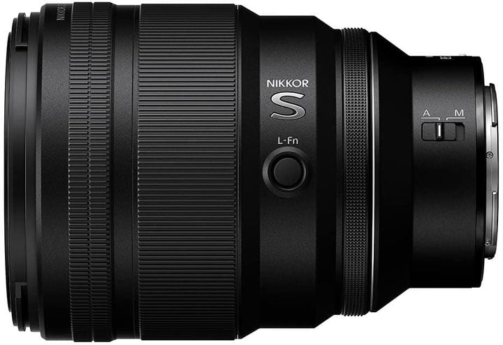 Nikon Nikkor Z 85mm f / 1.2 S schwarz