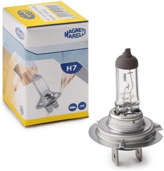 Magneti Marelli 712415501129 Hauptscheinwerfer, Linke mit LWR