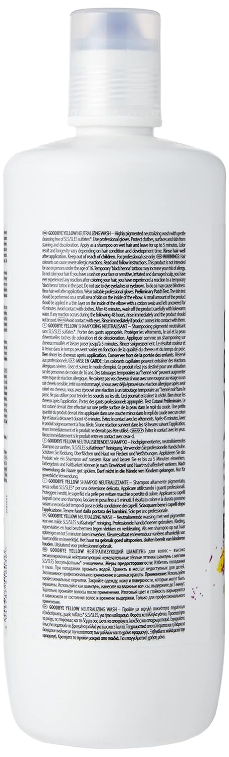 Schwarzkopf Goodbye Yellow, 100 gramm 100 g (1er Pack), 100 g (1er Pack)