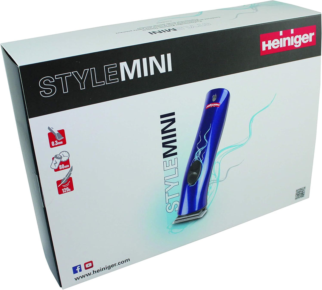 Tondeuse Heiniger Style Mini