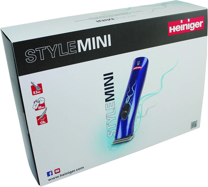 Tondeuse Heiniger Style Mini