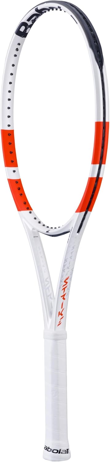 Babolat Pure Strike Team Tennisschläger (4. Generation) 4 1/4" Grip, 4 1/4" Grip