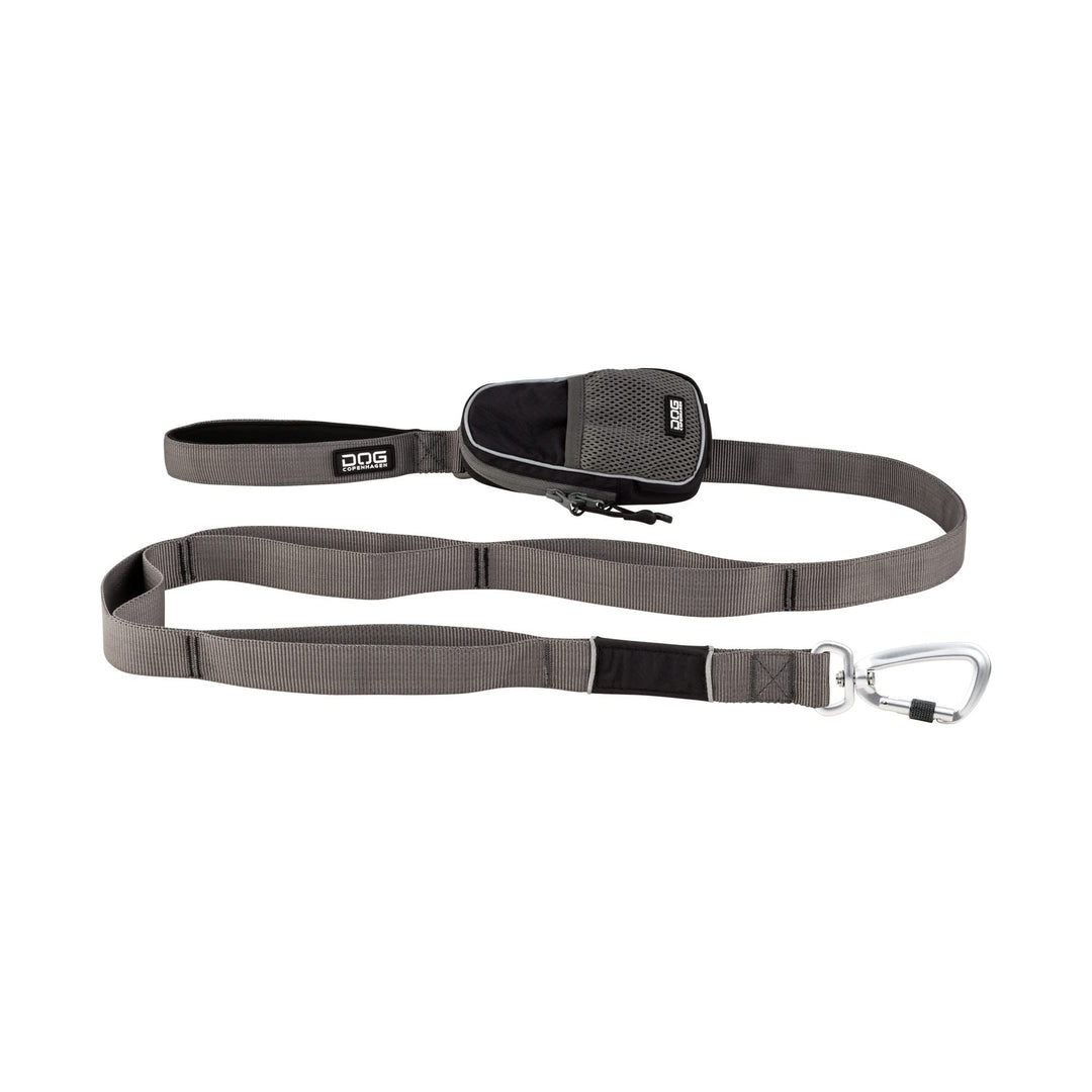 DOG Copenhagen Hundeleine V2 Urban Trail Leash Black Grösse S