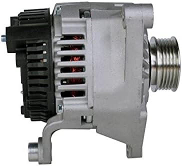 HELLA - Generator/Lichtmaschine - 14V - 90A - für u.a. Audi A4 (8D2, B5) - 8EL 012 427-911