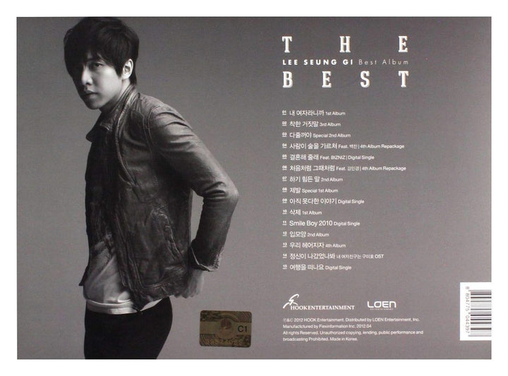Best, Audio-CD