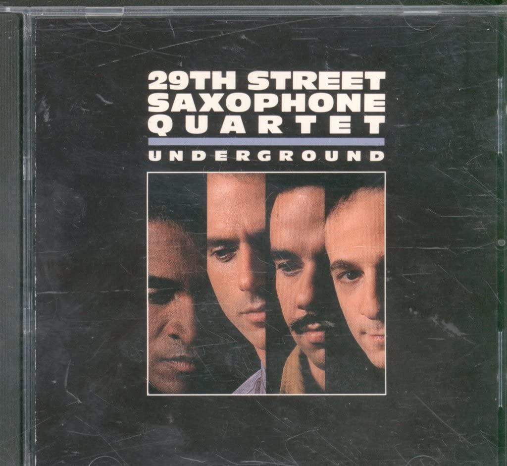 Underground, Audio-CD