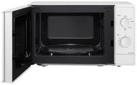 Panasonic NN-E20JWMEPG Mikrowelle, 800 W, 46 Dezibel, Metall,