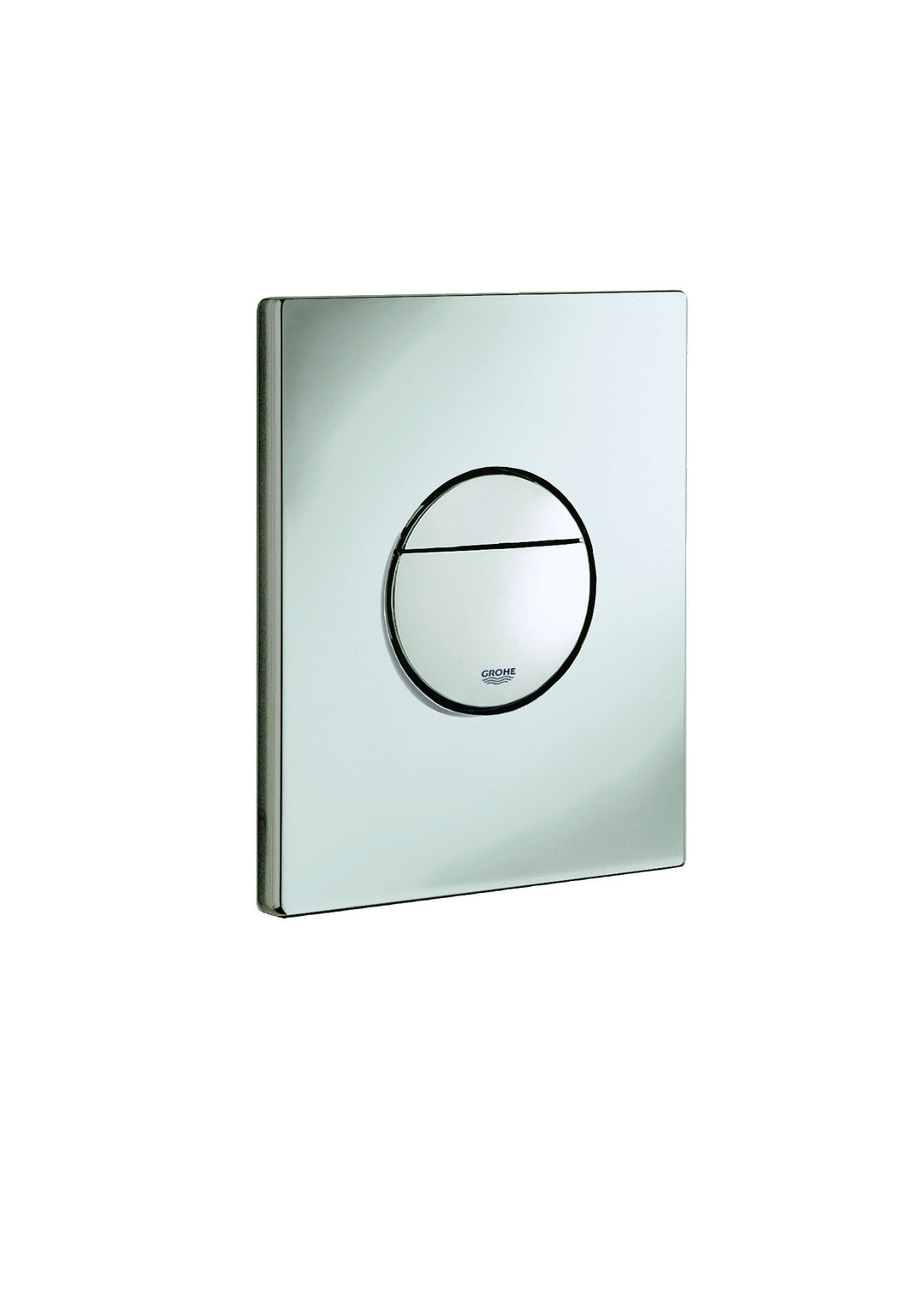 GROHE Nova Cosmopolitan Abdeckplatte 38765P00, Klassische Grösse Klassische Grösse Mattchrom, Klassi