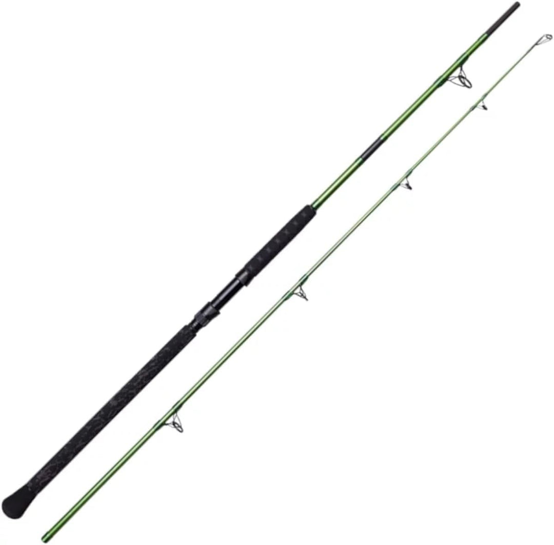 Wallercombo Green Heavy Duty 3,00m / 200-400g + DR 10000 FS Freilaufrolle