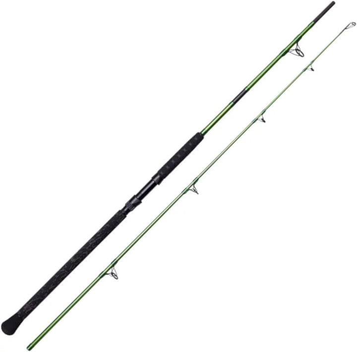 Wallercombo Green Heavy Duty 3,00m / 200-400g + DR 10000 FS Freilaufrolle