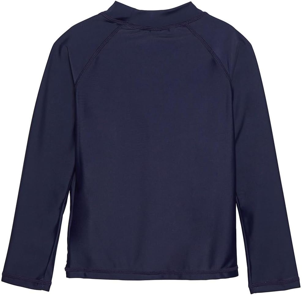 Color Kids T-Shirt L/S - Solid Dress Blues 116 Dress Blues (772), 116 Dress Blues (772)