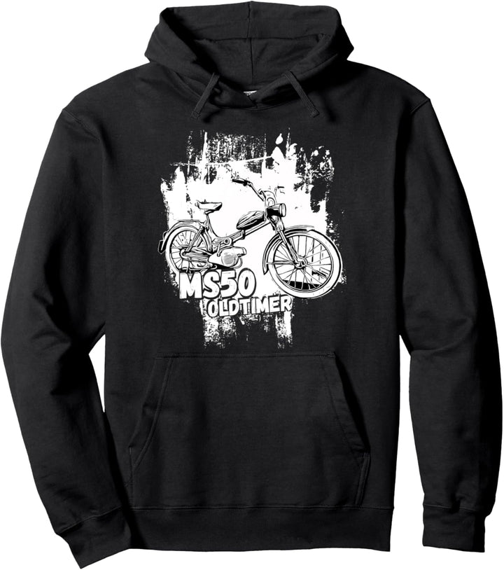 Puch Oldtimer Puch Mv50 Puch Ms50 Puch Ds50 Puch Maxi Pullover Hoodie