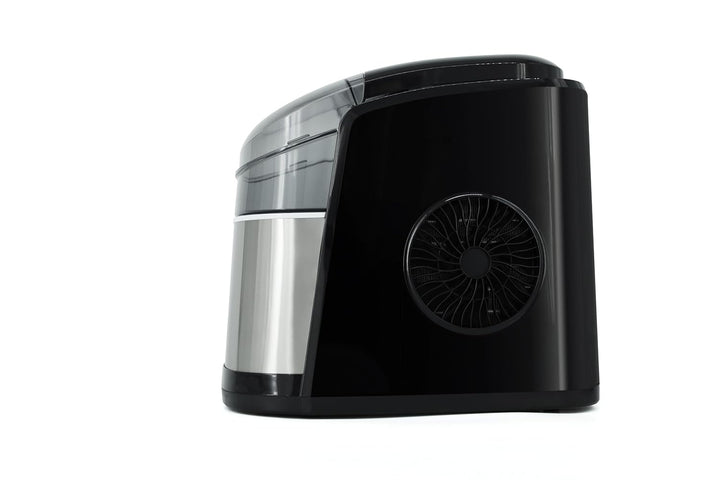 HENDI Eiswürfelmaschine, Arktic, mit Eisschaufel, ungefüllte Eiswürfel, produktionskapazität: 12kg/2