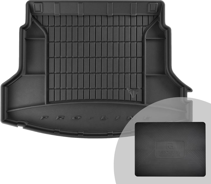 FROGUM ProLine 3D Gummimatte Exklusive Auto Kofferraummatte Kofferraumwanne für Honda CR-V IV 2012-2