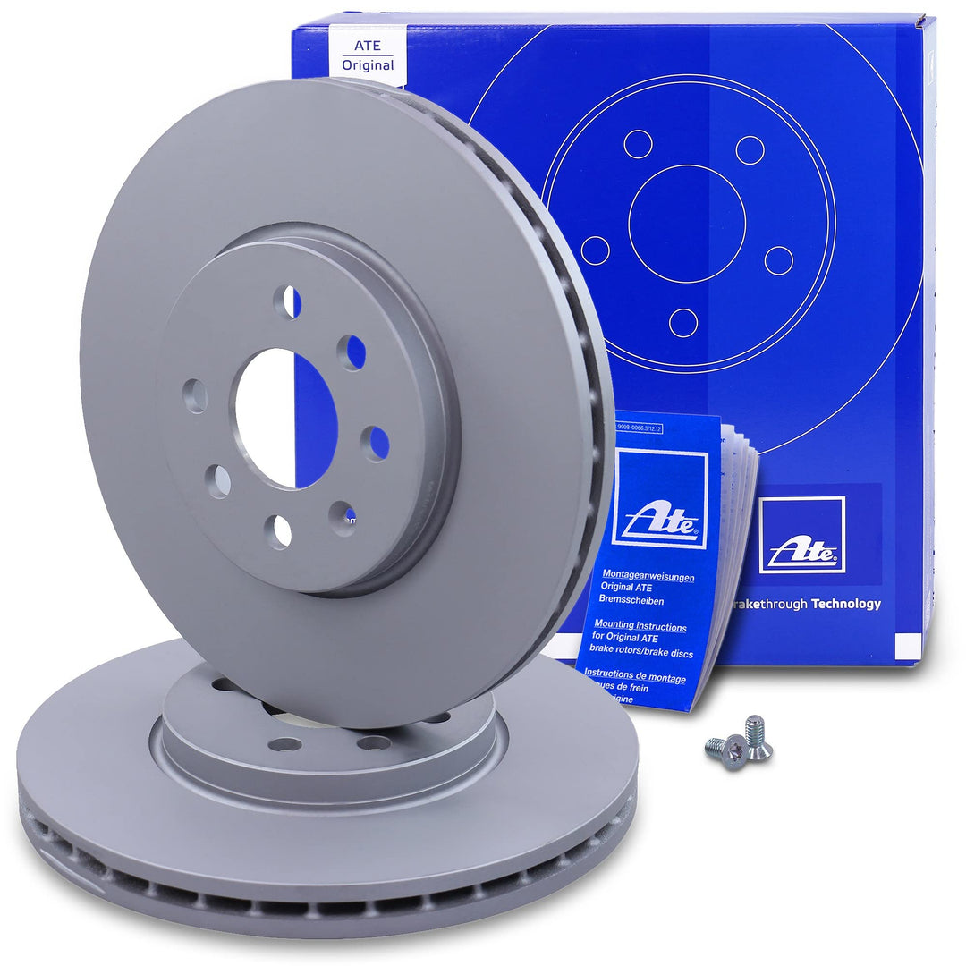 ATE 24012501481 Bremsscheibe - (Paar)