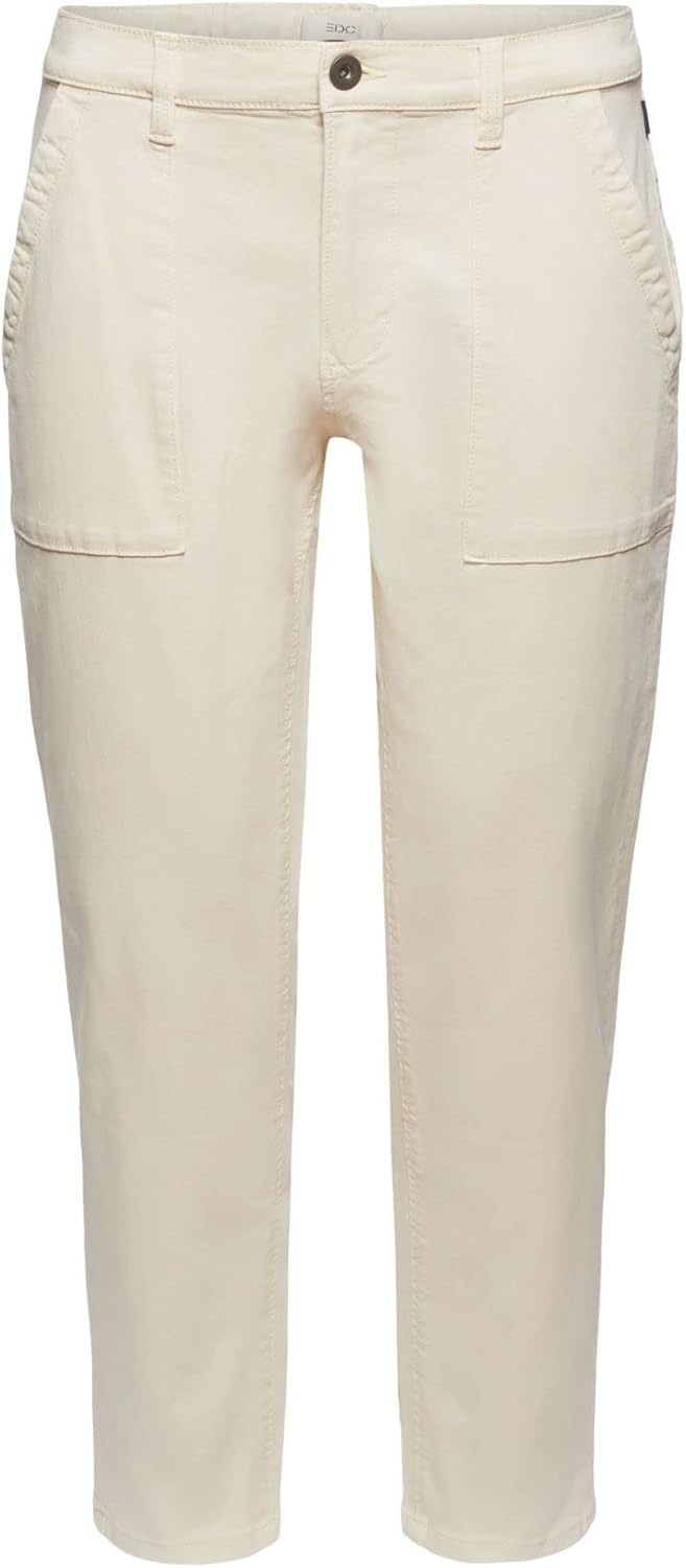 ESPRIT Herren Hose, 285/Sand