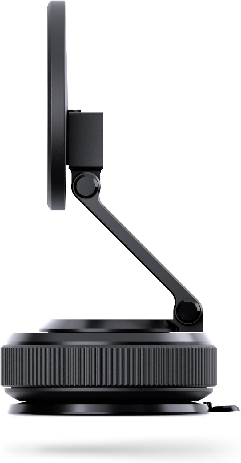 SP CONNECT Suction Mount Pro | Universeller Handyhalterung für das Auto | Smartphone-Halterung Auto,