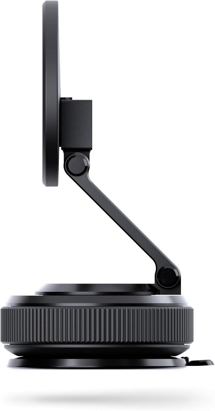 SP CONNECT Suction Mount Pro | Universeller Handyhalterung für das Auto | Smartphone-Halterung Auto,