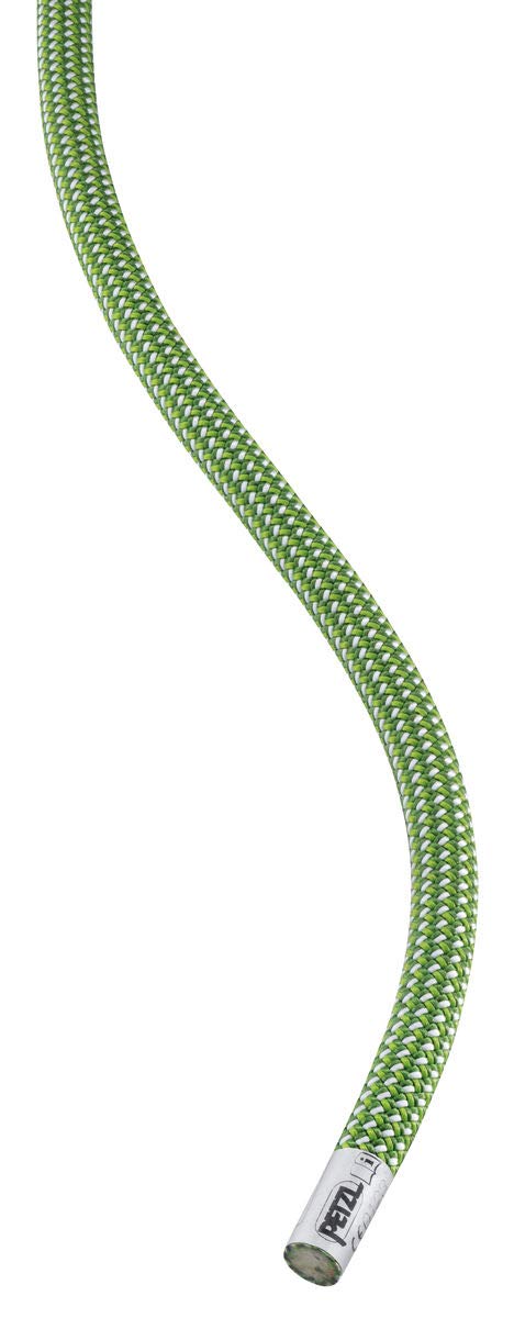 PETZL Verticality Einfachseil 60m Grün, 60m Grün