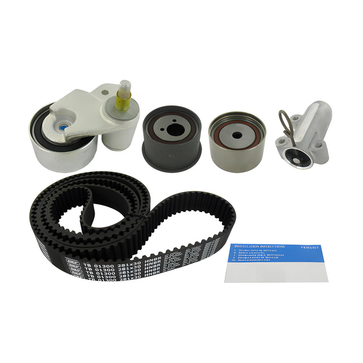 SKF VKMA 01901 Spannrollensatz mit Zubehör