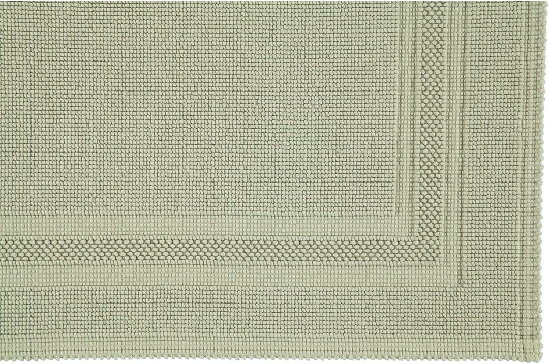 Rhomtuft Badematten Gala Jade - 90 50x70 cm, 50x70 cm