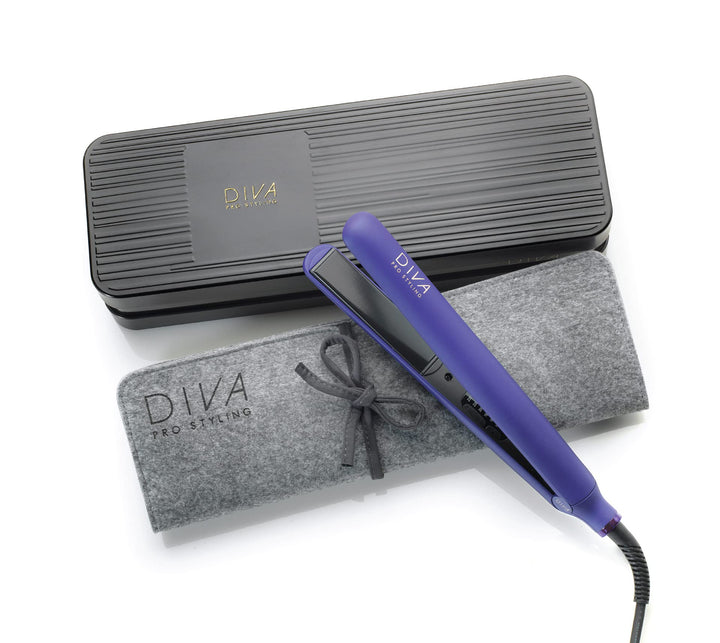 Diva Pro Styling Digital Styler - Haarglätter/Glätteisen - automatische Abschaltfunktion,