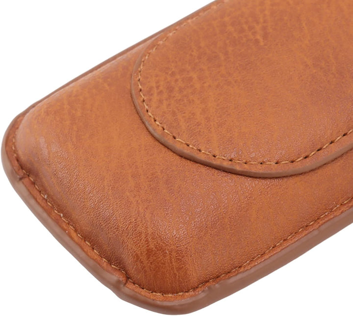 Zigarrenetui-Halter, verschleissfest, eng, zum Nähen, Basteln, Zigarren-Tragetasche, Vordertaschen-D