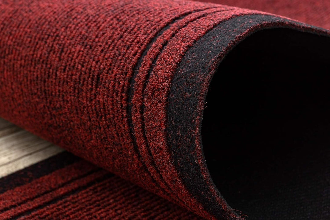Fusabtreter Malaga rot 66x350 cm 66x350 cm Malaga Rot, 66x350 cm Malaga Rot