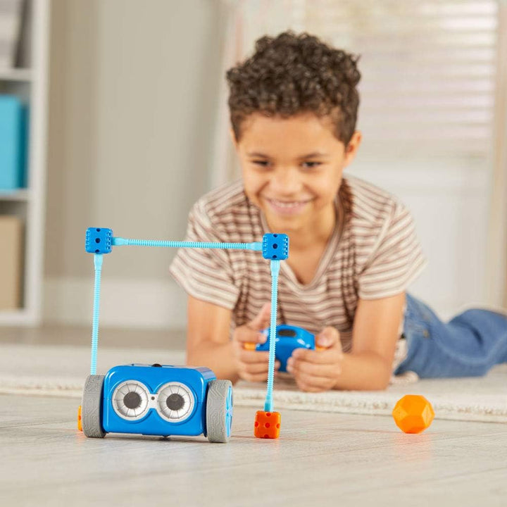 Learning Resources Botley the Coding Robot 2.0 Activity Set, Programmierroboter für Kinder, MINT-Spi