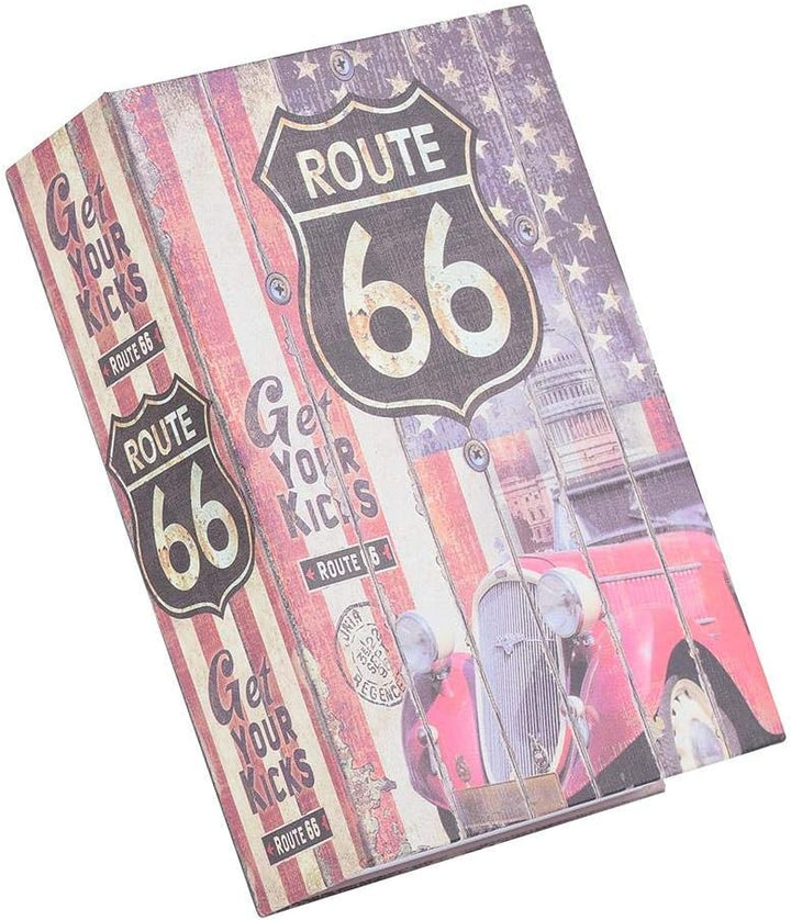 Buchsafe Buchtresor mit Kombinationsschloss, Tragbare Geldkassette Wertsachen Versteck Mini Kreative