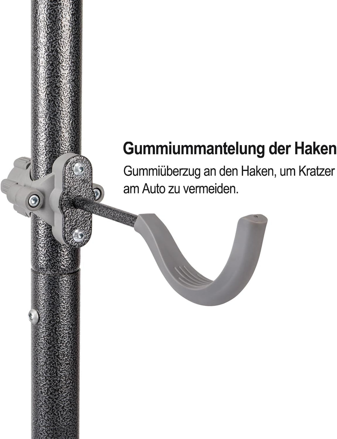 CXWXC Fahrradständer Boden Für 4 Fahrräder Belastbar bis 50kg/110 Pound Fahrrad Ständer Halter Indoo