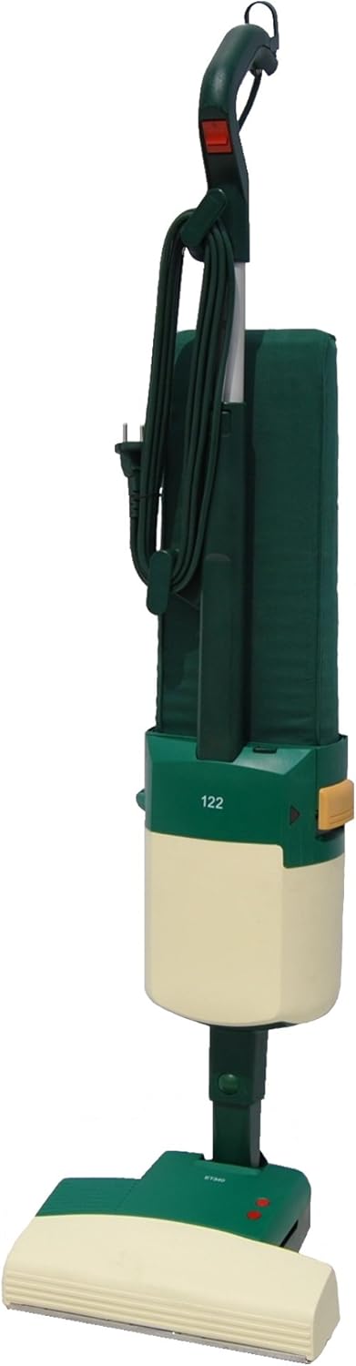 50 Staubsaugerbeutel geeignet für Vorwerk Kobold 118 119 120 121 122, mit EXTRA STARKEM FLANSCH (fas