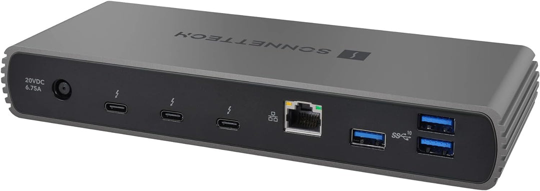Sonnet Technologies Echo 11 Thunderbolt 4 Dock ECHO-DK11-T4 Single