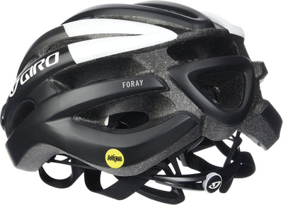 Giro Foray MIPS Fahrradhelm S Matte Black/White, S Matte Black/White