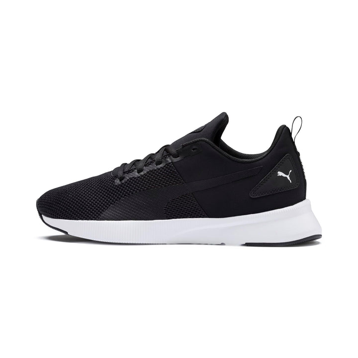 PUMA Unisex Flyer Runner Turnschuh 39 EU Puma Black Puma Black Puma White, 39 EU Puma Black Puma Bla