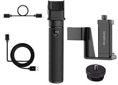 Smatree Powerbank Stick für DJI Osmo Pocket 2/DJI Pocket 1, 5000mAh Tragbares Ladestation mit OSMO P