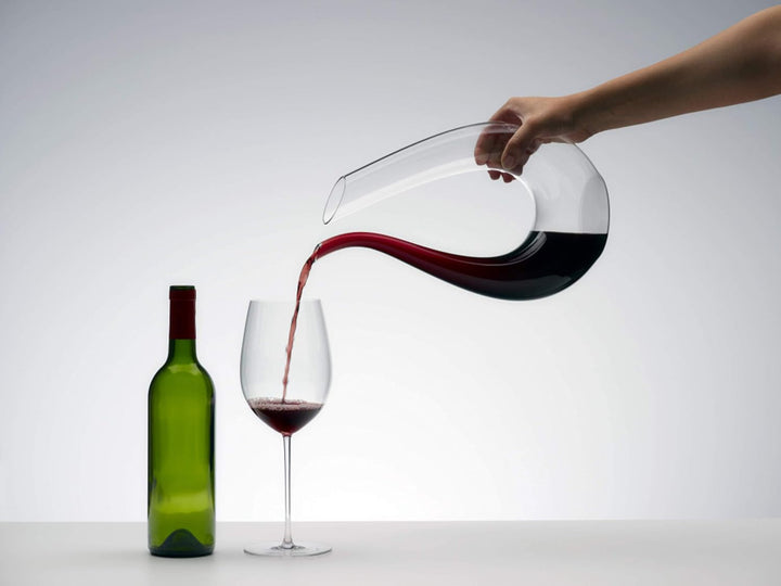 Riedel 1440/14 Dekanter Merlot Transparent, Merlot