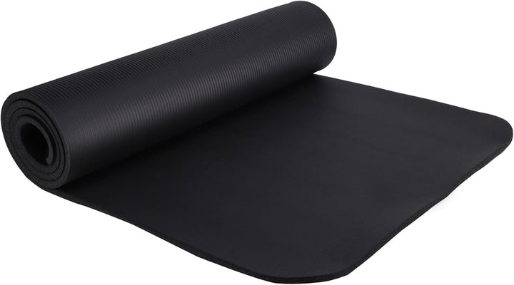 Fitforce Yogamatte Fitnessmatte Gymnastikmatte 180x61x1,0cm Bodenmatte Pilates Super weich und robus