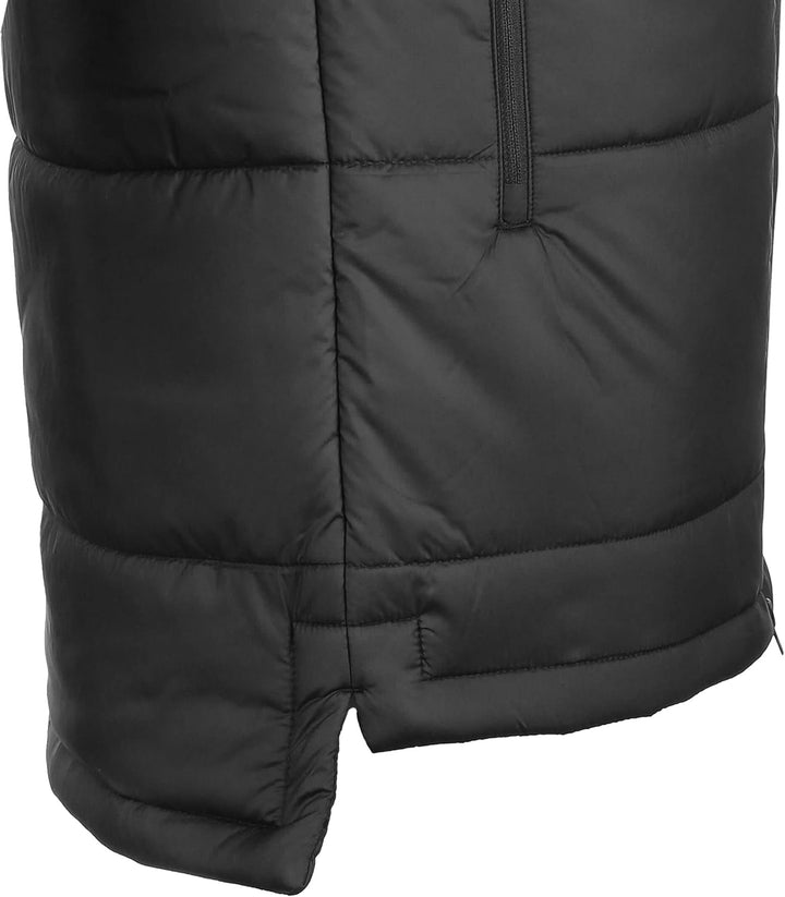 Puma Herren Teamliga Allwetterjacke S Puma schwarz - Puma weiss, S Puma schwarz - Puma weiss