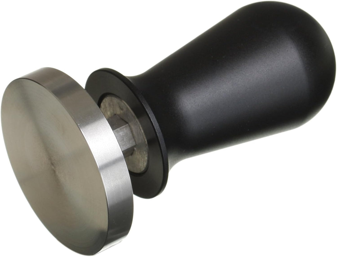 scarlet espresso | Tamper »Perfetto« für Barista; auf 35 lbs Anpressdruck kalibiriert; mit Alu- oder