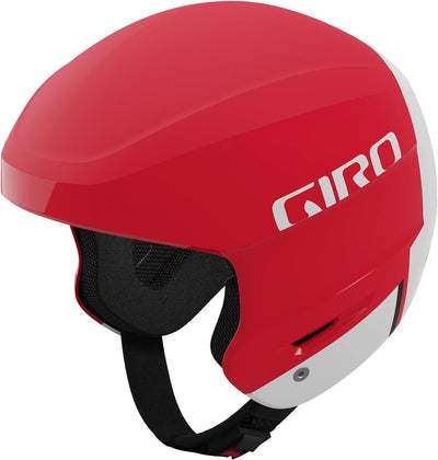 Giro Herren Strive MIPS Skihelm, mat red, M