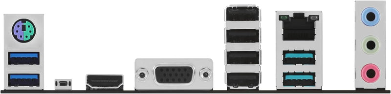 ASUS Prime B650M-K Mainboard Sockel AMD AM5 (Ryzen 7000, Micro-ATX, DDR5 Speicher, PCIe 5.0, BIOS Fl