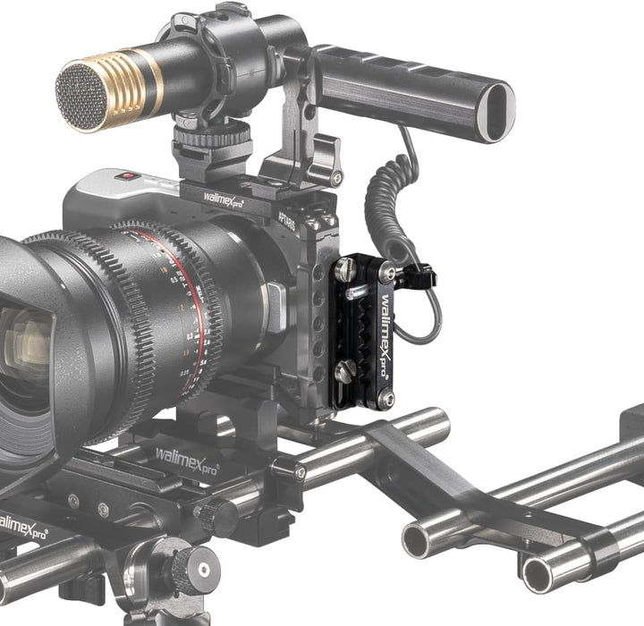 Walimex Pro Aptaris Kabelschutz für Video Rigs und Video-Käfige