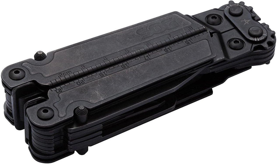 SOG Unisex-Erwachsene PowerAccess Assist Multifunktionswerkzeug für den täglichen Gebrauch, Einhandb