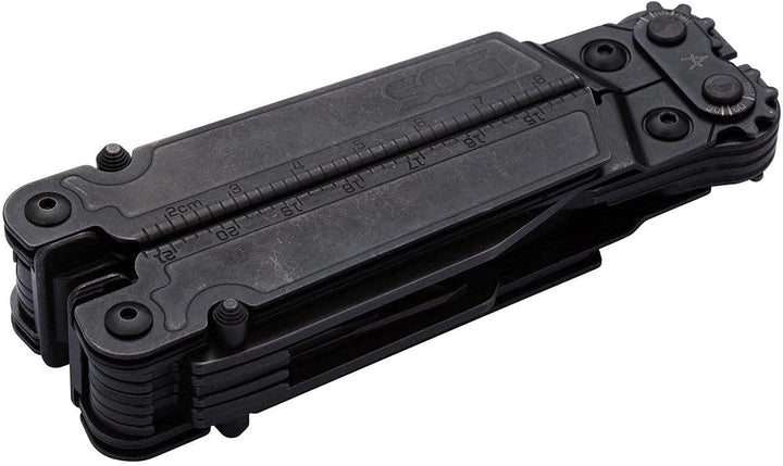 SOG Unisex-Erwachsene PowerAccess Assist Multifunktionswerkzeug für den täglichen Gebrauch, Einhandb