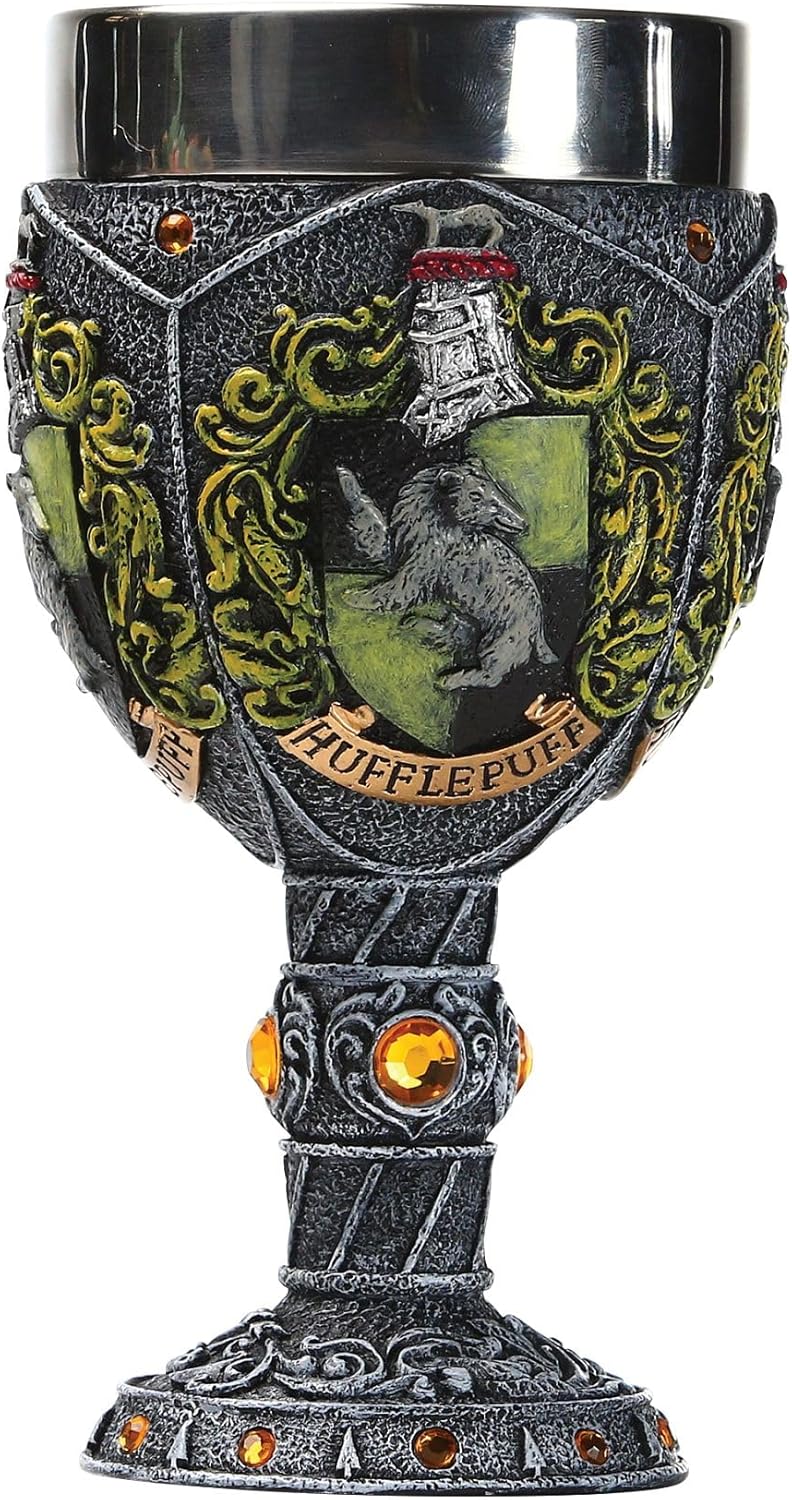 Wizarding World of Harry Potte Hufflepuff Decorative Goblet Antik, Antik
