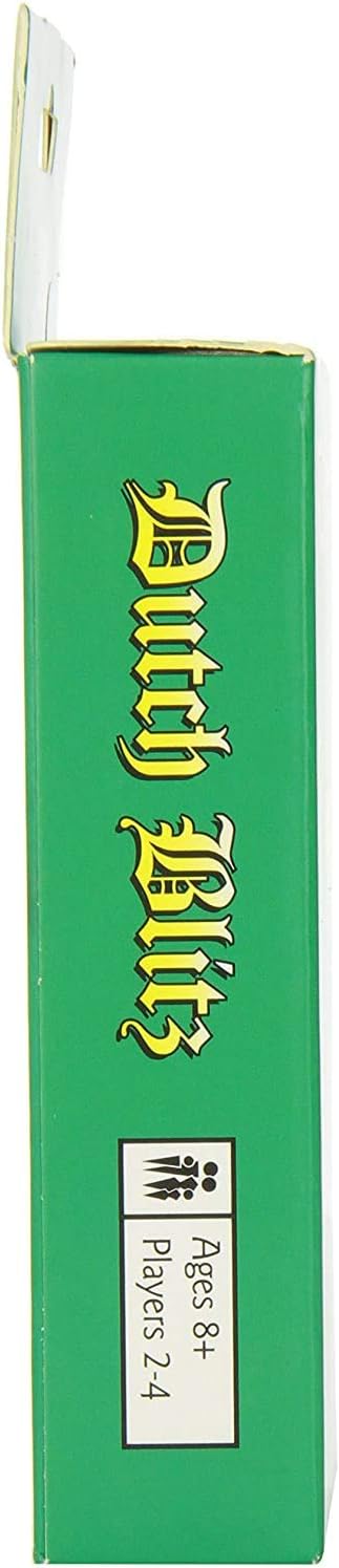 Familienkartenspiel Dutch Blitz Klassisch, Klassisch