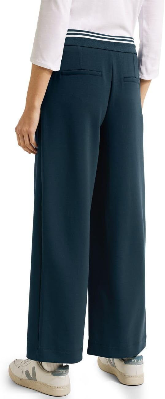 Cecil Damen Culotte XXL / 30L Strong Petrol Blue, XXL / 30L Strong Petrol Blue