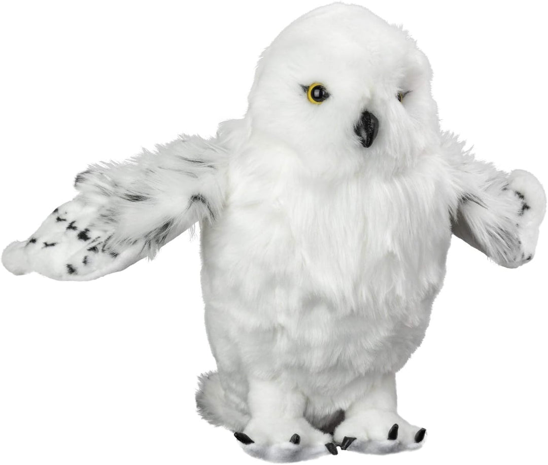 The Noble Collection Hedwig Collector's Plush with Wings by Officially Licensed 15in (38cm) Harry Po